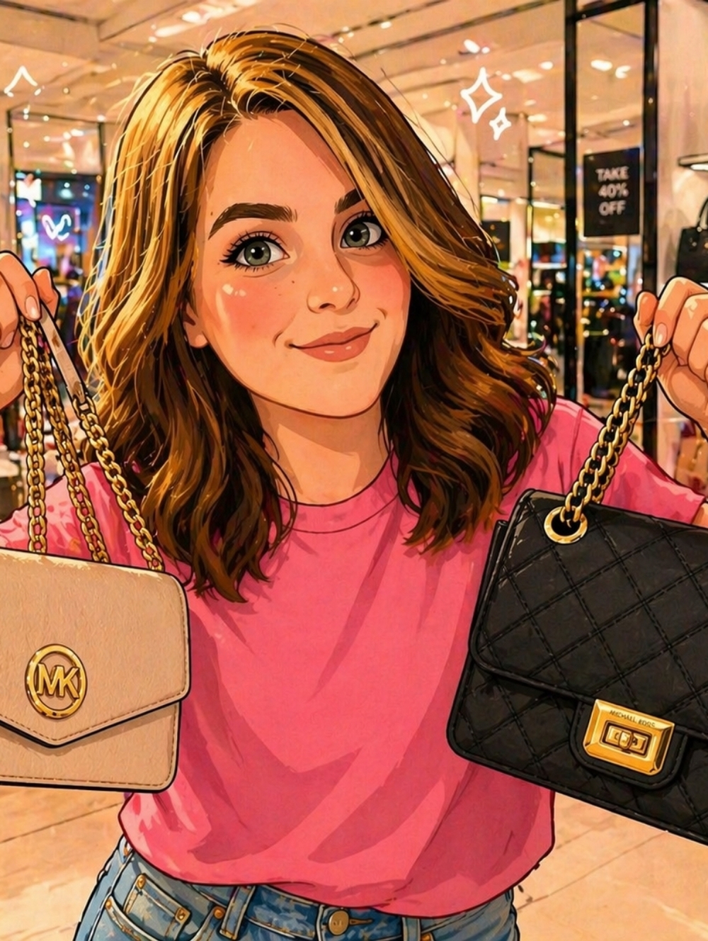 Like to be notified! I'm going live! 🌟🛍 - Picture 2 of 8